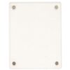 Acrylic Magnetic Personalized Photo Frame | Mini Picture Frame Fridge Magnet | Gift for Loved Ones - (2.5 x 3.5 Inch) (Pack of 1pc) - Image 2
