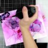 Air Pump, Manual Rubber Air Blower for Resin Art, Blow Art, Pouring Art (Pack of 1pc) - Image 2