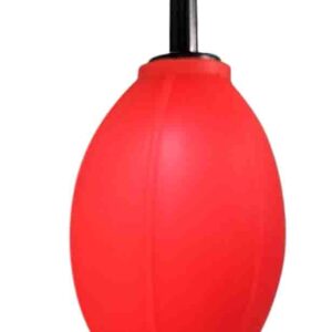 Air Pump, Manual Rubber Air Blower for Resin Art, Blow Art, Pouring Art (Pack of 1pc)