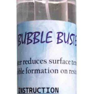 Resin Bubble Buster for Perfect Resin Art, Reduces Bubble Formation (Pack of 200ml)