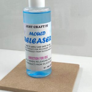 Mould Releaser for Perfect Resin Art (Pack of 100ml)