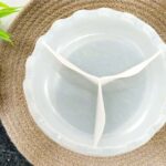 Round Bowl Trinket Tray Mould (Pack of 1pc)