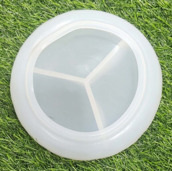 Round Bowl Trinket Tray Mould (Pack of 1pc) - Image 2