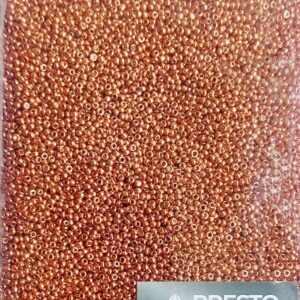 Sugar Beads/Seed Beads Unique Gold (1.9mm) for Embroidery, Bangle, Aari Work, Maggam Work (Pack of 150 GMS.) (Standard)
