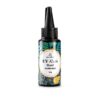 Crystal Clear UV Resin Hard, Fast Curing Resin for Resin Art Casting, Craft Decoration, Glossy Finish for DIY Crafts & Polymer Clay Projects