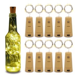 LED Fairy Light / Cork Light (Pack of 3pcs
