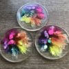 Alcohol Ink Resin Pigment for Resin Art and Craft (10ml/0.35 fl oz) (Pack of 1 Bottle) (Coffee) - Image 2