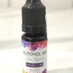 Alcohol Ink Resin Pigment for Resin Art and Craft (10ml/0.35 fl oz) (Pack of 1 Bottle) (Sapphire)