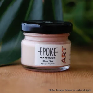 Blush Pink (Opaque) - Mini Pigment Paste -25g