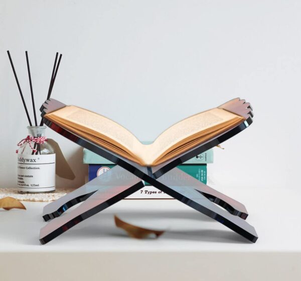Book Holder Mould for Book Reading, Stand Book Mould (28cm x 17.8cm / 11" x 7") (Pack of 1pc) - Image 2