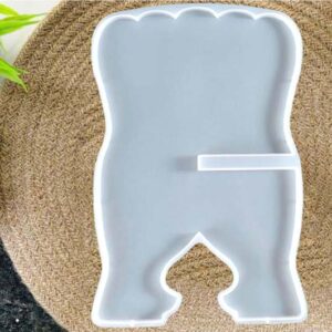 Book Holder Mould for Book Reading, Stand Book Mould (28cm x 17.8cm / 11" x 7") (Pack of 1pc)
