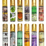 Candle Making Perfumes Fragrances (Pack of 12 Bottles)