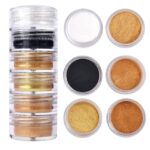 6 Shade Pearl Mica Powder Combo Pack (P2)