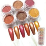6 Shade Pearl Mica Powder Combo Pack (P3)