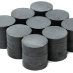 Round Fridge Magnets for Science Projects, School, Office, Home Decoration (Pack of 60pcs)