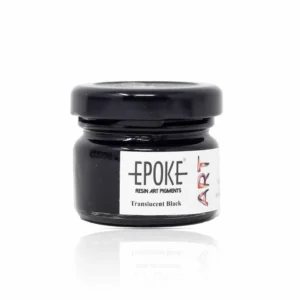 Translucent Black - Mini Pigment Paste -20g