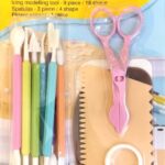 13 Piece Cake Tool / Icing Modelling Tool