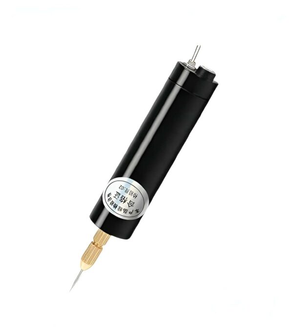Mini USB Electric Drill Pen – Portable Crafting Tool for Drilling Holes in Acrylic Charms, Keychains, Jewelry, and PVC – Small Grinder for DIY Handmade Projects (Pack of 1)