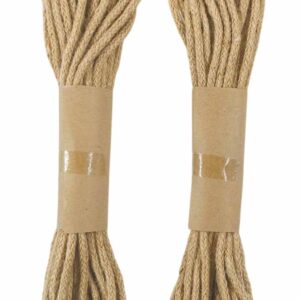 Round Jute Thread (Pack of 2 pcs)