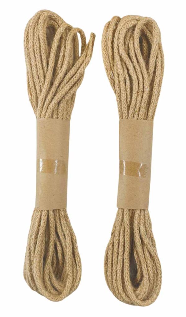 Round Jute Thread (Pack of 2 pcs)