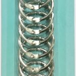 Card Rings/Binder Rings/Scrapbooking Ring (12pcs) (25mm, Silver)